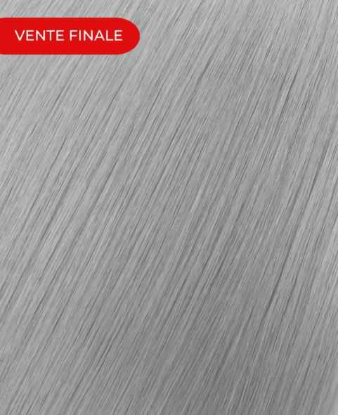 20 Extensions à Bandes - Lisse - 45/50cm - Gris