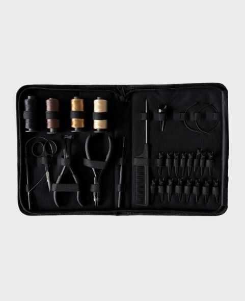 Kit complet ouvert pour tissage cheveux