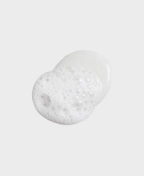 Texture du shampoing extensions