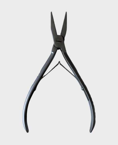 Pince en acier inoxydable - Professionnelle