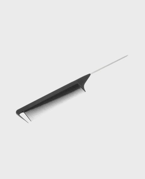 Peigne queue en métal - Extensions de cheveux