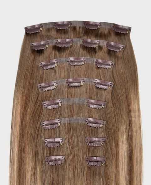 Extensions à Clips Seamless Ibiza - 55cm