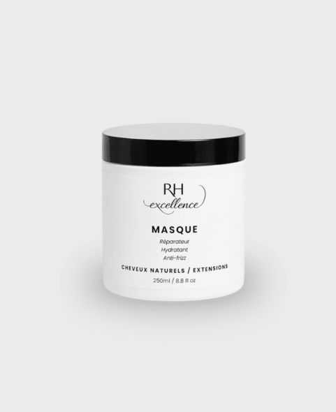 Masque hydratant réparateur extensions de cheveux