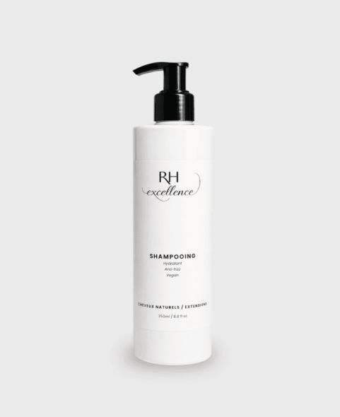 Shampooing extensions cheveux hydratant – RH Excellence