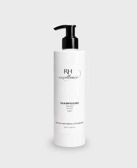 Kit de soin spécial extensions cheveux RH Excellence | Soin complet