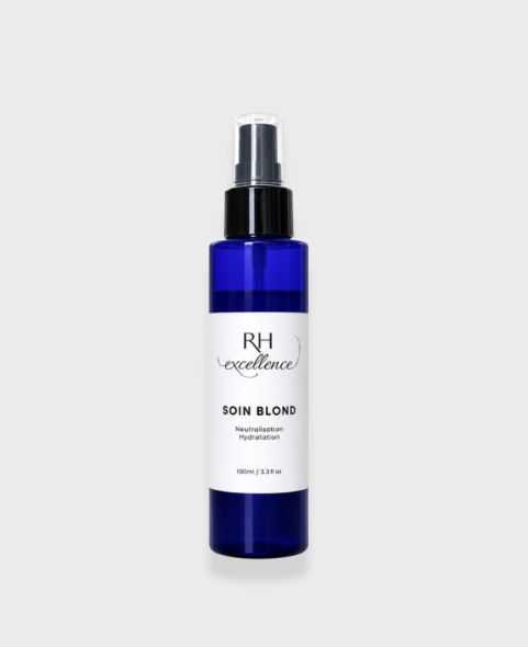 Soin Blond Biphasé