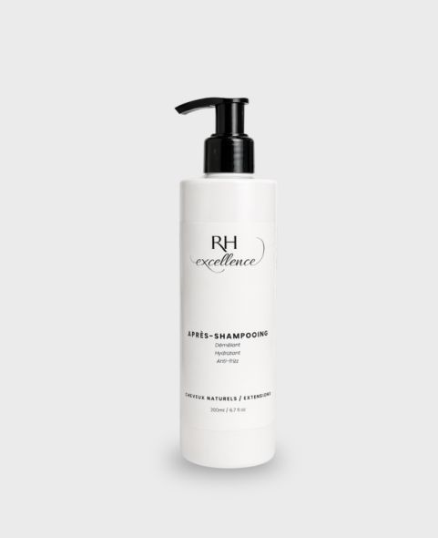 Après-shampoing