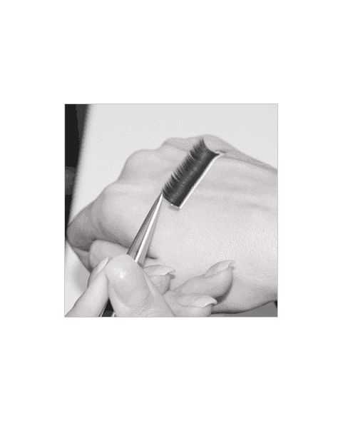 Extension Cils a cils naturel 12 mm