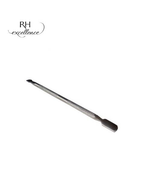 Pince Repousse cuticules en acier de 12 cm