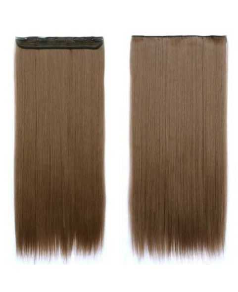 Extension a Clip Mono-Bande - Blond naturel doré N°10 - Extension cheveux