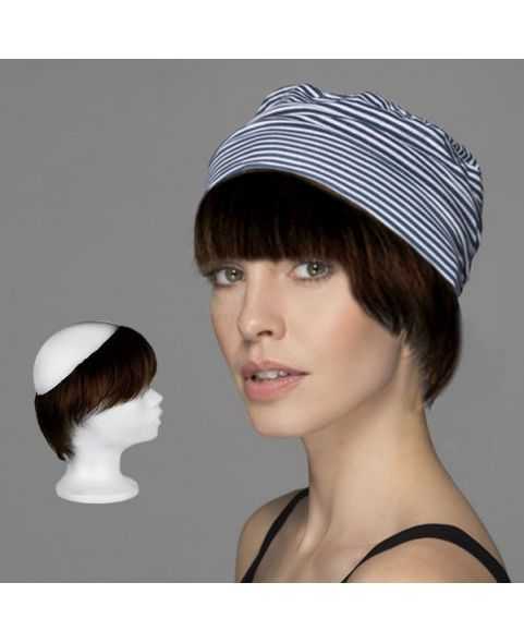 Extension Cheveux Mint - Medium Brown - by Ellen Wille