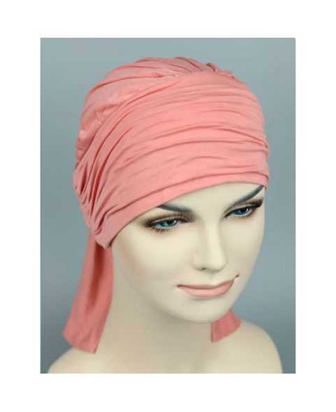 Turban / Foulard pour Chimiothérapie - Bonnet Capucine