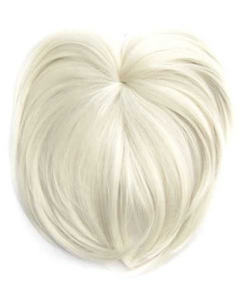 Toupet Volumateur - Blanc - Fibre Professionnelle