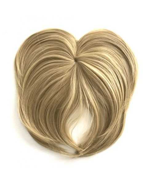 Toupet Volumateur - Blond Très Clair Cendré N°16 - Fibre professionnelle