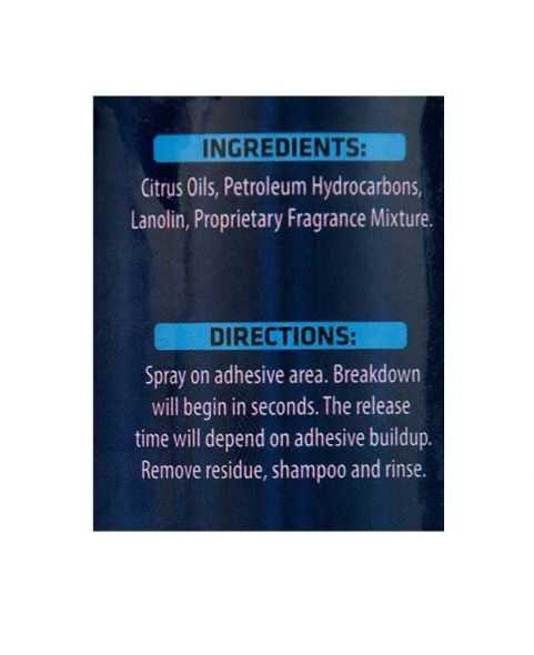 Liquide Remover pour Adhésif - Walker Tape Action