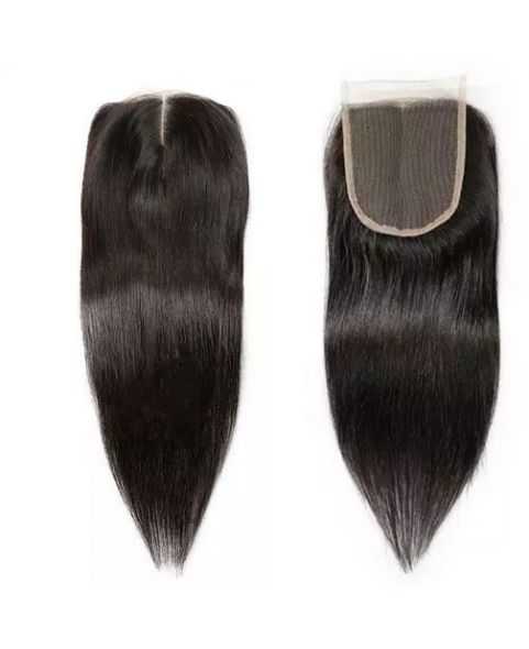 Top Closure Naturel 21 cm - Extension cheveux pour Tissage