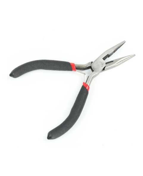 Pince pour Extensions de cheveux Rouge et noir