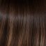 Bordeaux : Ombré chocolat méché doré